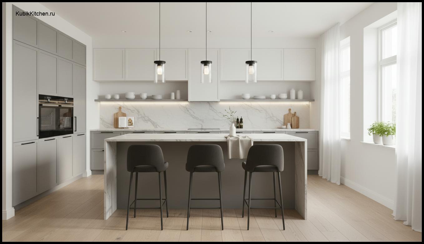 Дизайн проект кухни: пошаговая инструкция, советы и лучшие программы