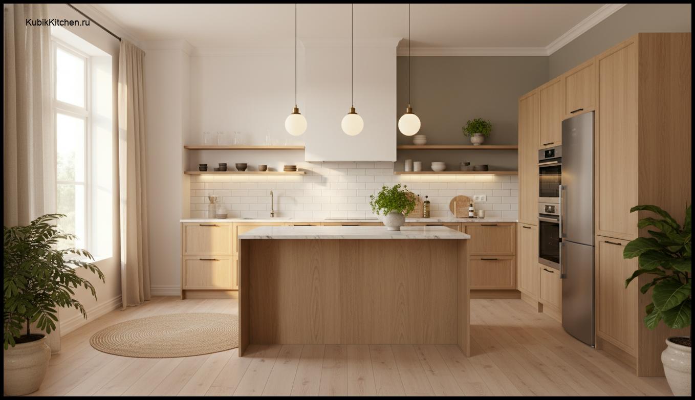 Дизайн кухни фото: свежие идеи, реальные примеры и тренды 2024
