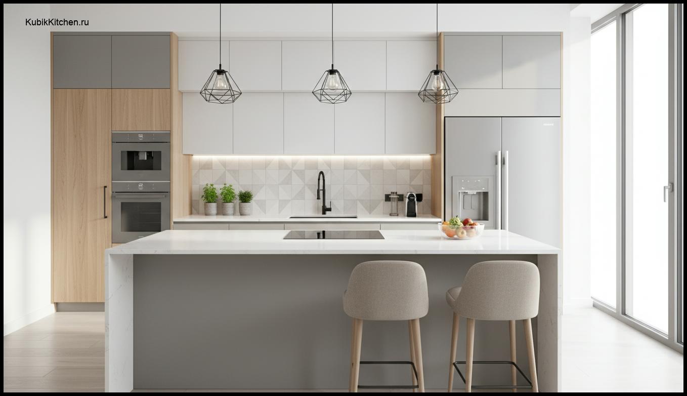 Все о кухнях от производителя: варианты, идеи и советы выбора