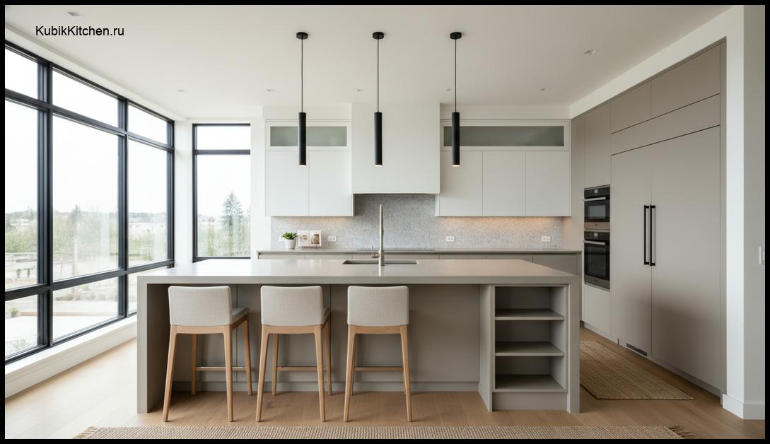 Кухонная кухня: лучшие советы и идеи для выбора мебели