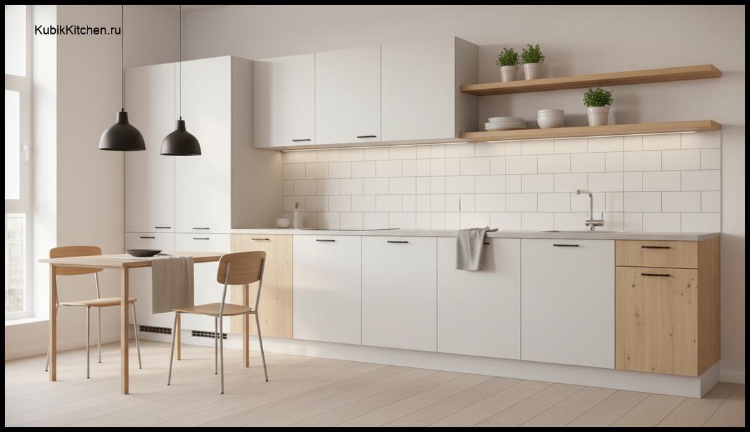 Купить кухню недорого: где, как и на что обратить внимание