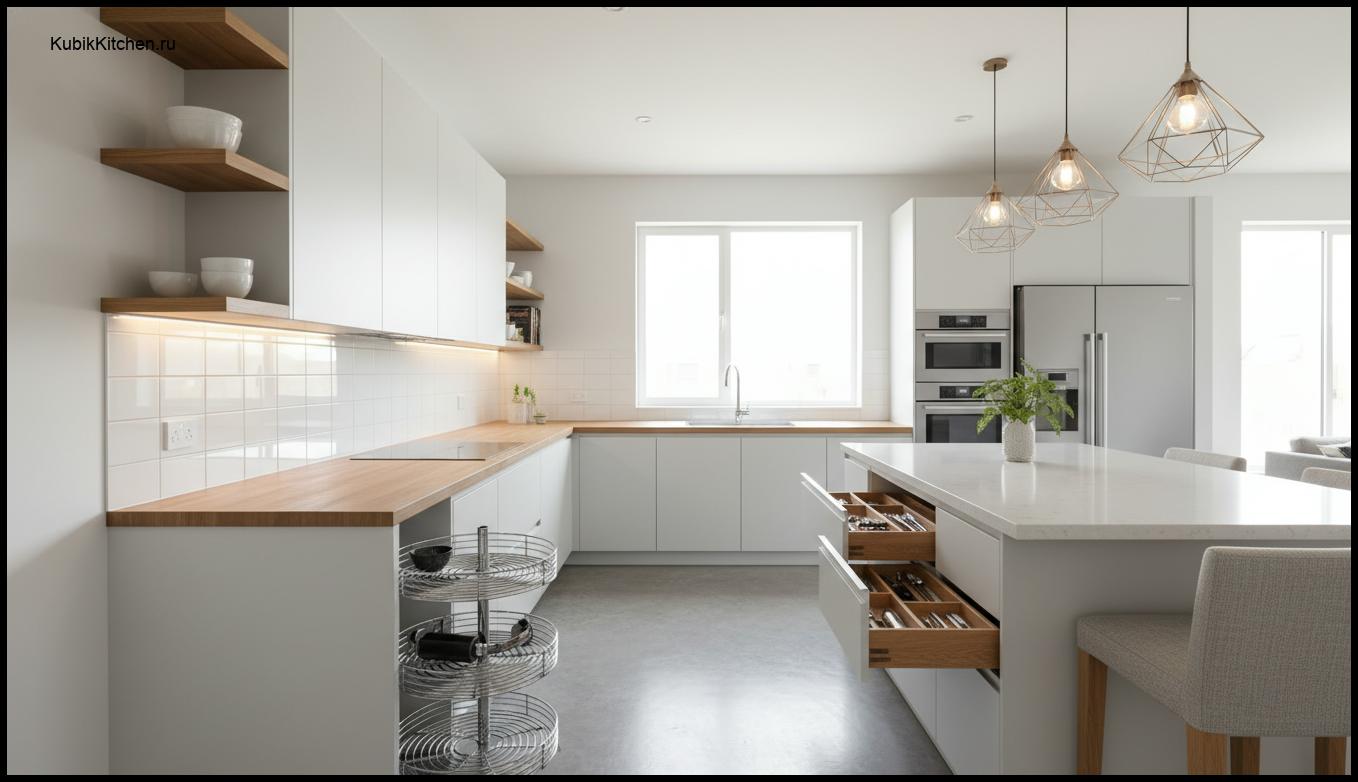 Как выбрать угловой гарнитур для кухни: советы, модели и цены