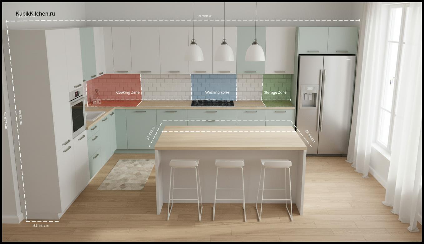 Проект кухни бесплатно: пошаговая инструкция и лучшие онлайн программы