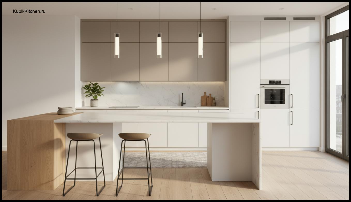 Высота кухни: стандарты, советы и лучшие решения для выбора