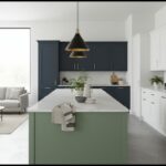 Цвета фасадов кухни: как выбрать лучшие оттенки и сочетания