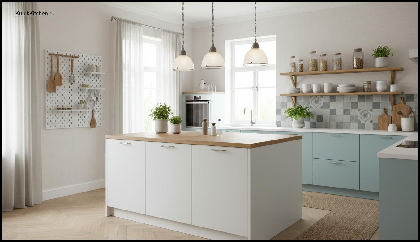 Как сделать кухню своими руками: пошаговое руководство и советы